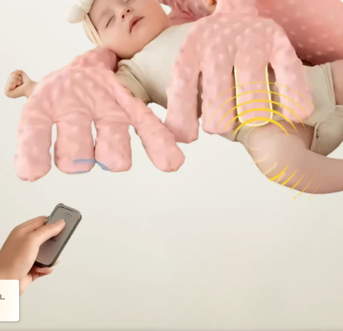 Hug Plush - SleepPal